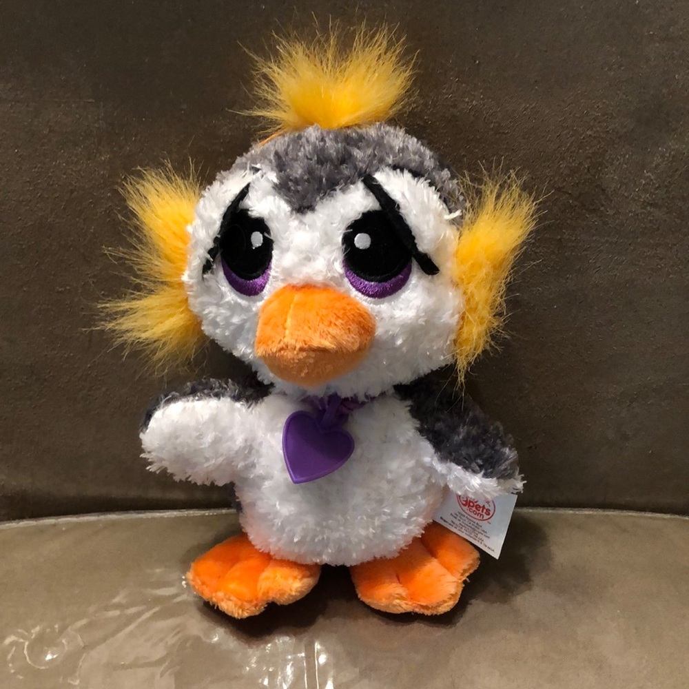 Rescue Pets🥳HP🥳My Pets Penguin